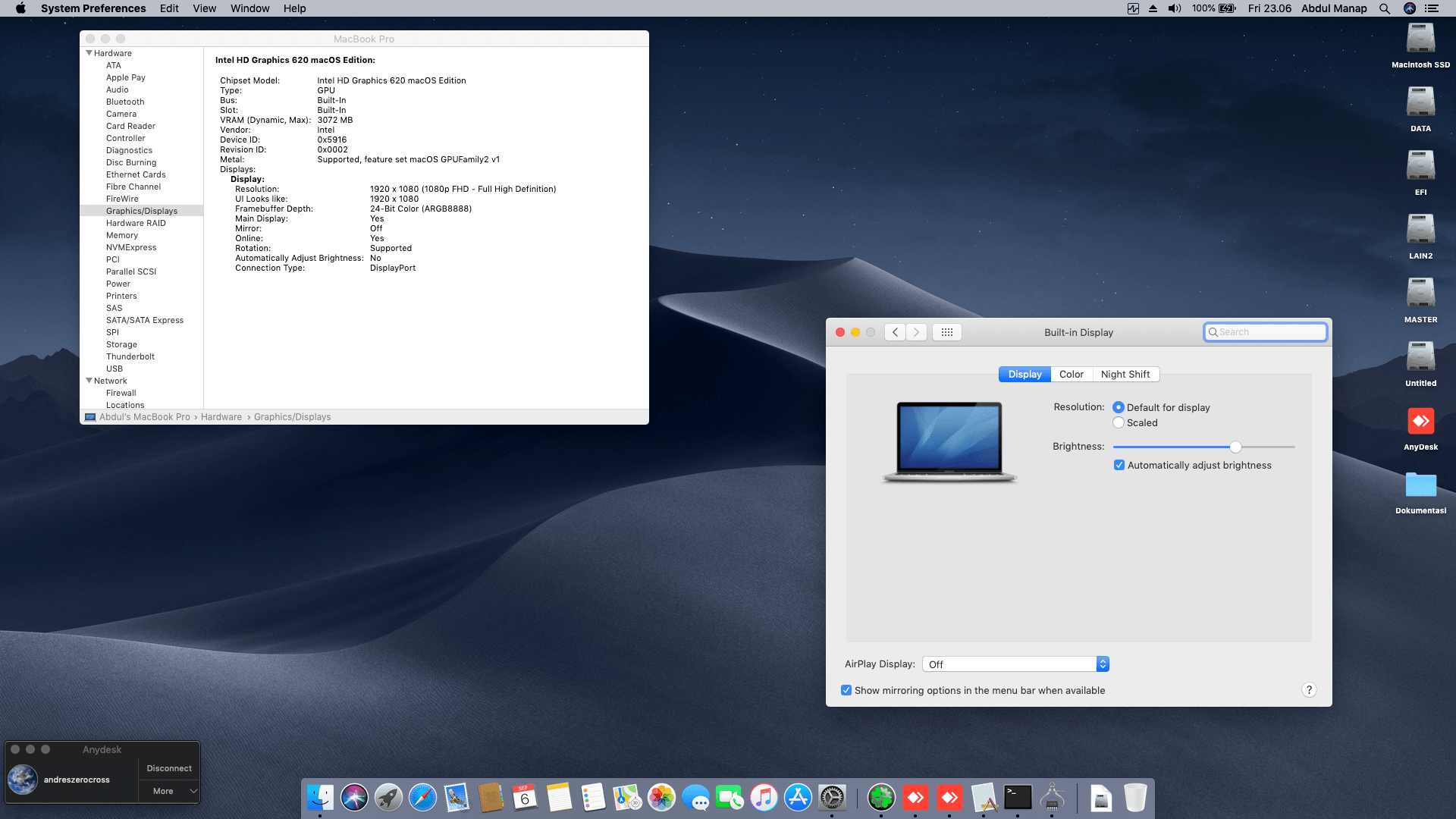 Lenovo Ideapad V310 14IKB i7 [Intel HD 620] 6